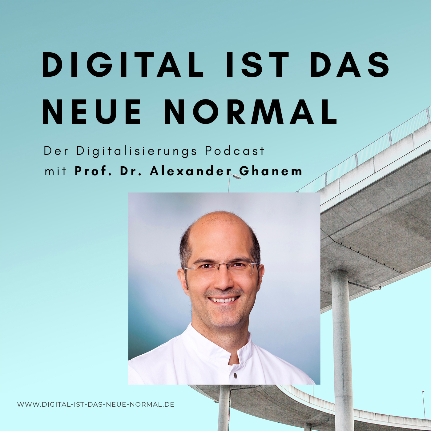 Digital ist das Neue Normal - Der Digitalisierungspodcast