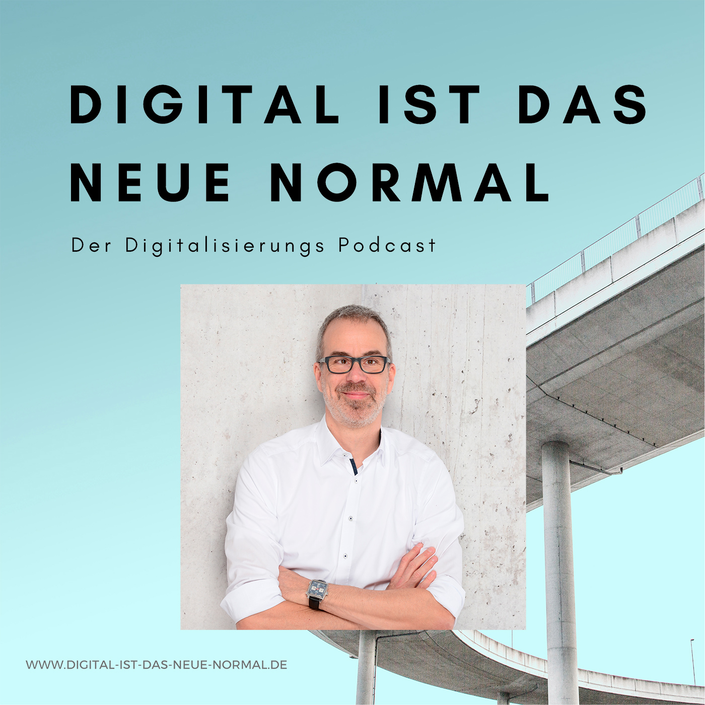 Digital ist das Neue Normal - Der Digitalisierungspodcast
