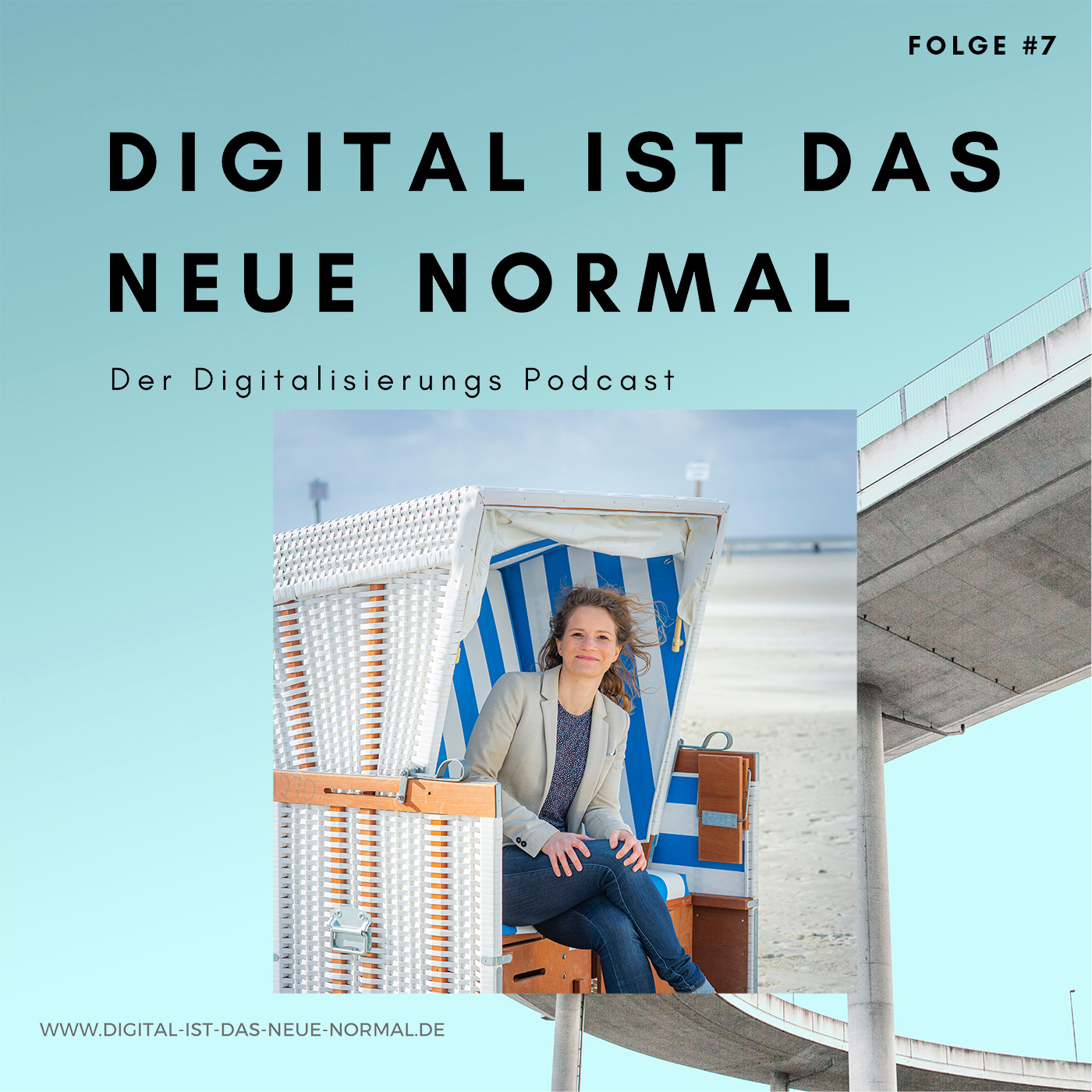 Digital ist das Neue Normal - Der Digitalisierungspodcast
