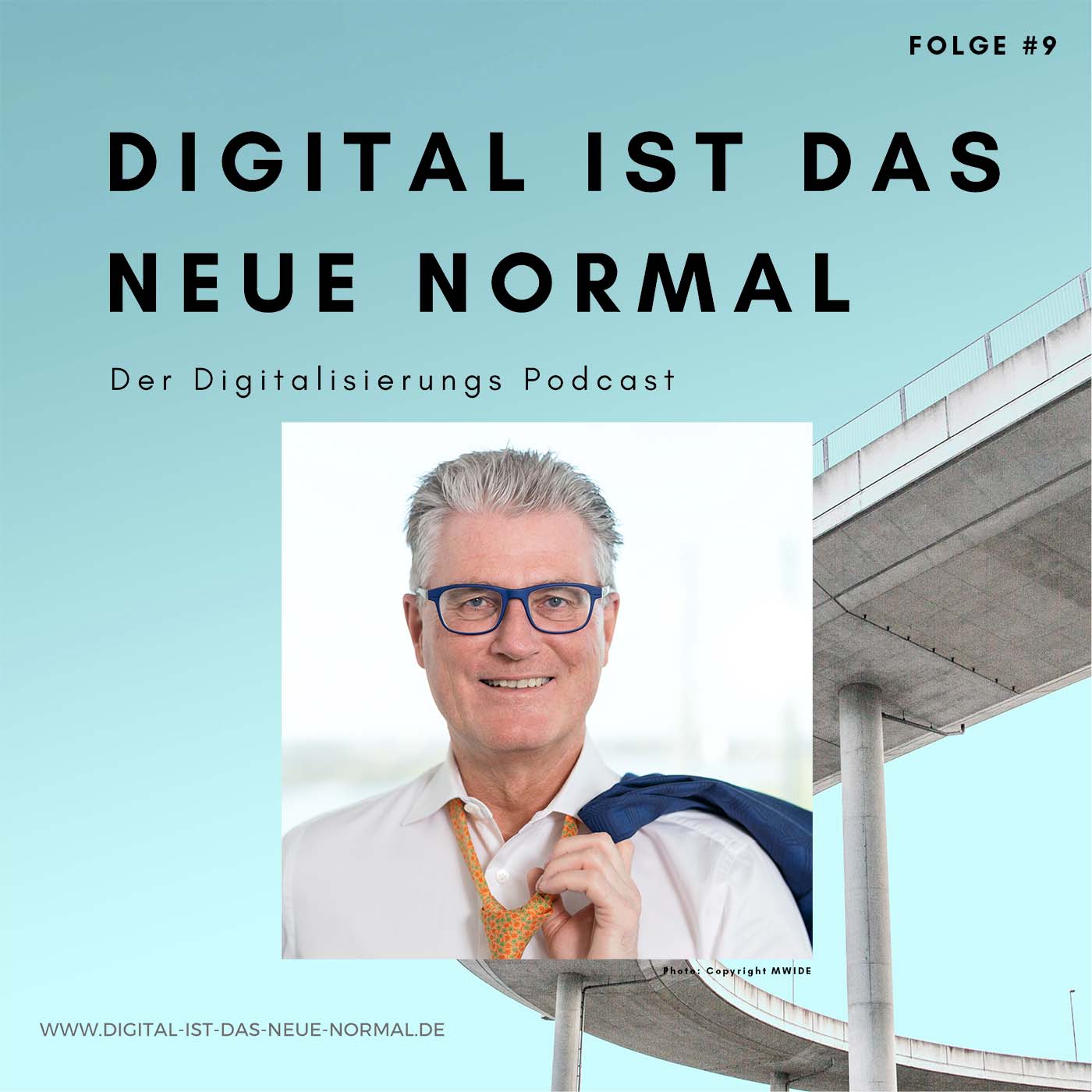 Digital ist das Neue Normal - Der Digitalisierungspodcast
